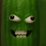 Cucumber GIF by Gallery.fm Cucumber GIF by Gallery.fm