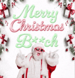Merry Christmas GIF by Sealed With A GIF Merry Christmas GIF by Sealed With A GIF