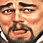 Leonardo Dicaprio Laughing GIF Leonardo Dicaprio Laughing GIF