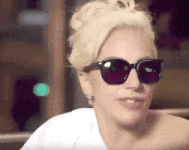 Lady Gaga Compliment GIF Lady Gaga Compliment GIF