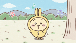 うさぎ GIF