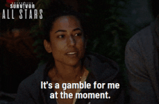 Brooke Gamble GIF by Australian Survivor