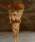 Sexy Pizza GIF