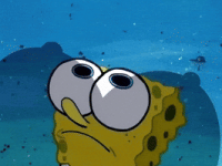 Shocked Spongebob Squarepants GIF Shocked Spongebob Squarepants GIF