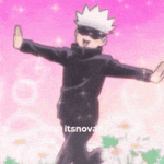 Jjk Gojo GIF