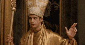 Posts Pope GIF Posts Pope GIF