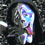 Glitching Scary Movie GIF Glitching Scary Movie GIF
