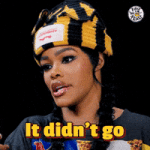 Teyana Taylor Hot Ones GIF by First We Feast
