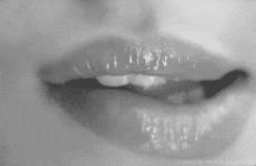 aroused black and white GIF aroused black and white GIF