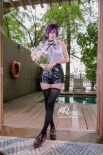 Byoru (ビョル) cosplay Reze - Chainsaw Man (3).webp
