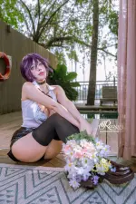 Byoru (ビョル) cosplay Reze - Chainsaw Man (9).webp