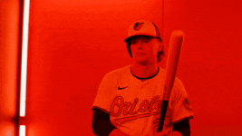 Serious Major League Baseball GIF by Baltimore Orioles