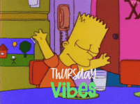 Happy Thursday GIF by MOODMAN