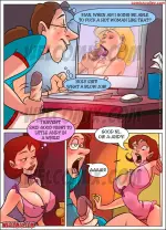 WelComix Naughty Fam - Naughty Fam 2 - Little Sweetheart - 2.webp