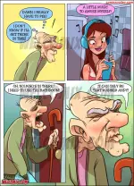 WelComix Naughty Fam - Naughty Fam 3 - Old Man Knows Whats Good - 2.webp