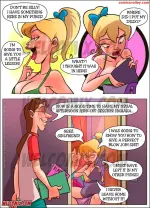 WelComix Naughty Fam - Naughty Fam 5 - Learning With Her Girlfriend - 3.webp
