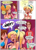WelComix Naughty Fam - Naughty Fam 5 - Learning With Her Girlfriend - 4.webp
