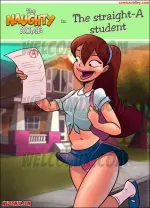 WelComix Naughty Fam - Naughty Fam 10 - The Straight-A-Student - 1.webp