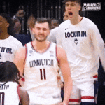 Lets Go Basketball GIF by NCAA March Madness Lets Go Basketball GIF by NCAA March Madness