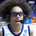 College Basketball GIF by NCAA March Madness