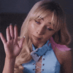 Bye Bye Goodbye GIF by Sabrina Carpenter
