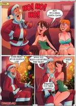 WelComix Naughty Fam - Naughty Fam 32 - Christmas At The Naughty Home - 5.webp