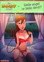 WelComix Naughty Fam - Naughty Fam 34 - Little Angel Or Little Devil - 1.webp
