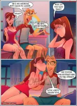 WelComix Naughty Fam - Naughty Fam 35 - Stood Up By Her Boyfriend - 6.webp