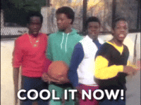 Cool It Now Bobby Brown GIF Cool It Now Bobby Brown GIF