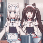 Cat Girl Applause GIF Cat Girl Applause GIF