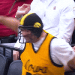 Celebrating Lets Go GIF by NCAA March Madness
