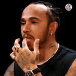 Lewis Hamilton Hot Ones GIF by First We Feast Lewis Hamilton Hot Ones GIF by First We Feast