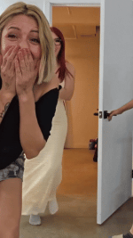 ninadaddyisback on Twitch - nina baddie.gif