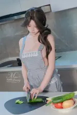 咬一口兔娘ovo (Yaokoututu) - Stepmom's Scent (37).webp