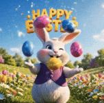 Easter Bunny GIF Easter Bunny GIF