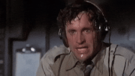 Nervous Ted Striker GIF by filmeditor Nervous Ted Striker GIF by filmeditor