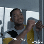 Will Smith Wow GIF by Bounce Will Smith Wow GIF by Bounce