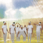 Excited He Is Risen GIF Excited He Is Risen GIF