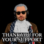 Thank You For Your Support GIF Thank You For Your Support GIF