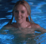 Scarlett Johansson Pool GIF Scarlett Johansson Pool GIF