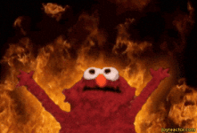 On Fire GIF On Fire GIF