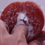 fruit-finger-cum.gif