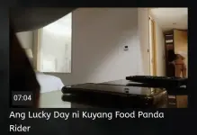 Ang Lucky Day ni Kuyang Food Panda Rider.webp