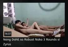 Nang Dahil sa Robust Naka 3 Rounds si Zyrus.webp