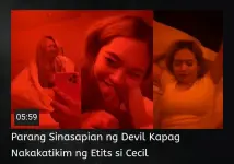 Parang Sinasapian ng Devil Kapag Nakakatikim ng Etits si Cecil.webp