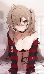 emo_mumei_all_fours_nipples_pussy_hearteyes_cum.webp