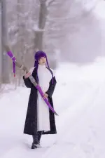 小丁 (Xiao Ding) cosplay Fern - Sousou no Frieren (7).webp