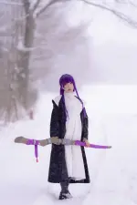 小丁 (Xiao Ding) cosplay Fern - Sousou no Frieren (8).webp