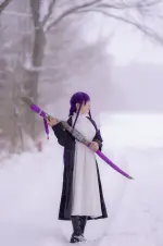 小丁 (Xiao Ding) cosplay Fern - Sousou no Frieren (9).webp