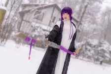 小丁 (Xiao Ding) cosplay Fern - Sousou no Frieren (27).webp